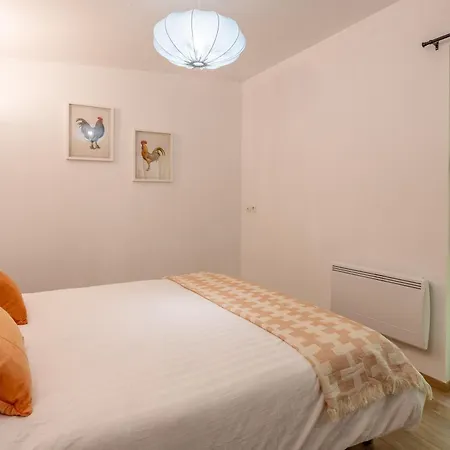 Les Charmes C40B - Le Val Joly Villa Eppe-Sauvage Exterior photo