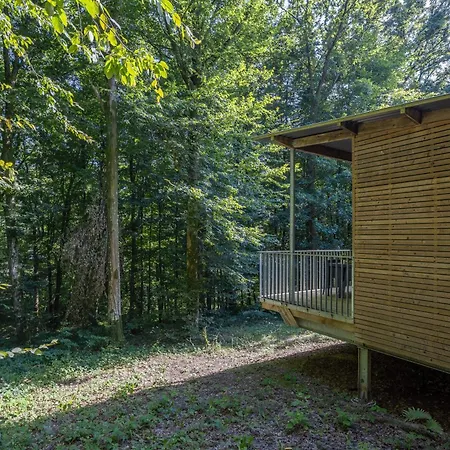 Les Charmes C40B - Le Val Joly Villa Eppe-Sauvage Exterior photo
