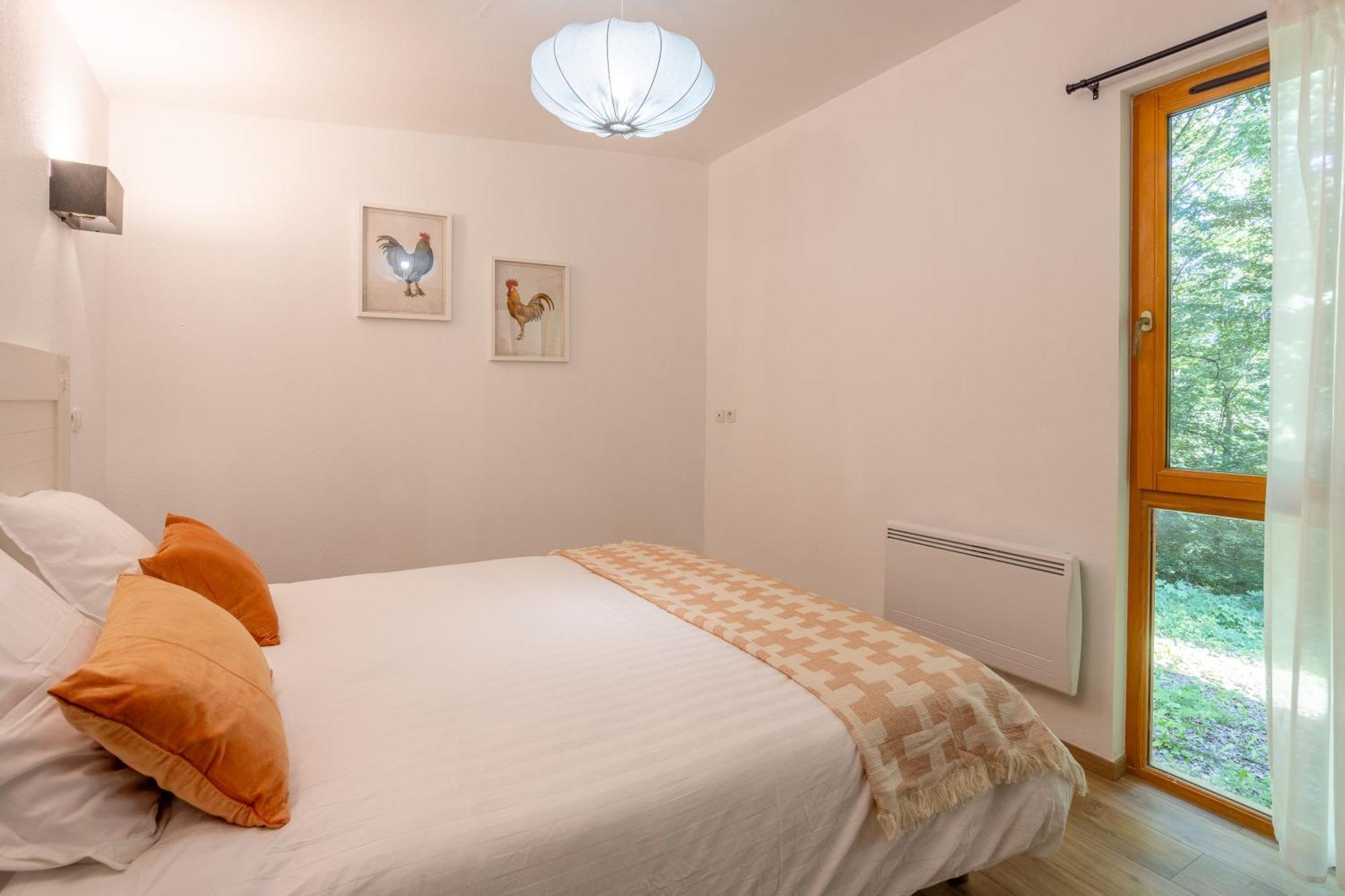 Holiday home Les Charmes C40b - Le Val Joly