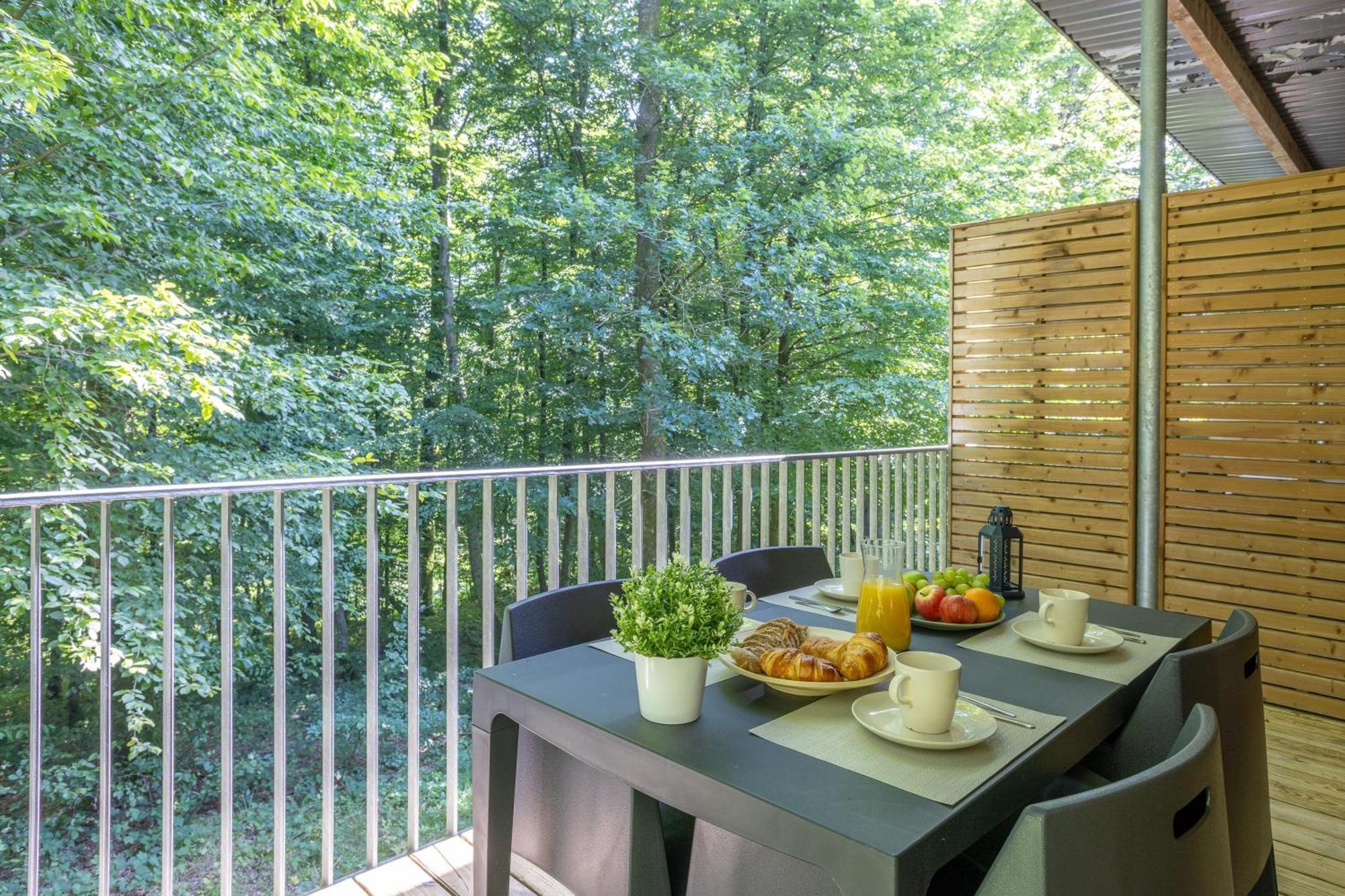 Les Charmes C40b - Le Val Joly Holiday home Eppe-Sauvage